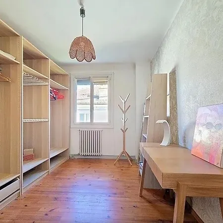 בית נופש Maison Contemporaine Avec Piscine Privee