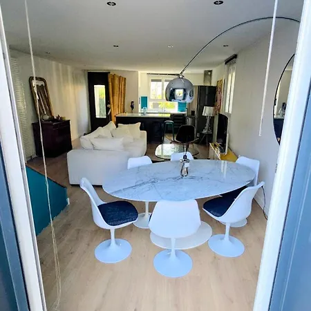 Maison Contemporaine Avec Piscine Privee