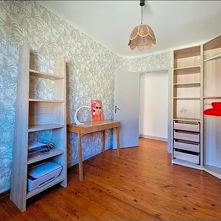 Maison Contemporaine Avec Piscine Privée * Toulouse