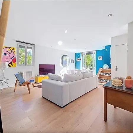 Maison Contemporaine Avec Piscine Privee בית נופש טולוז