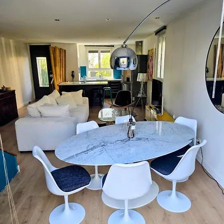 Maison Contemporaine Avec Piscine Privee בית נופש טולוז