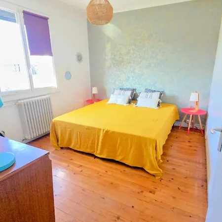 בית נופש Maison Contemporaine Avec Piscine Privee טולוז