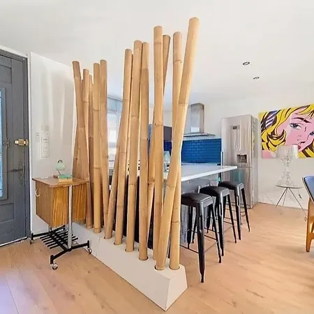 בית נופש Maison Contemporaine Avec Piscine Privee טולוז